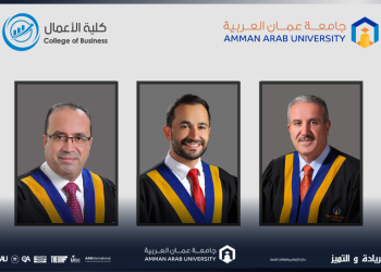 أكاديميون من أعمال “عمان العربية” يشاركون في مؤتمر (ICBTCAMBRIDGE’2024)  في بريطانيا