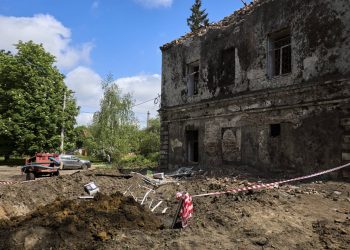 روسيا تتقدم في (6) قرى وتقصف منشآت الطاقة في أوكرانيا