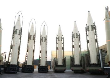 وسائل إعلام إيرانية تم إطلاق أكثر من 50 مسيرة تجاه إسرائيل