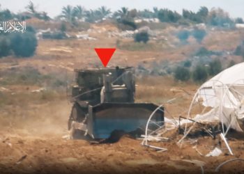 المقاومة تستهدف قوات الاحتلال في مناطق المغراقة والزهراء شمالي غزة