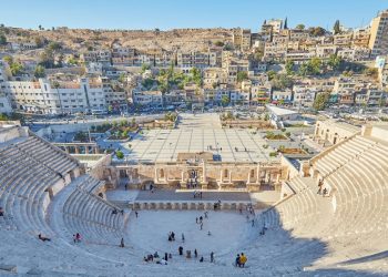 أجواء دافئة في أغلب وحارة في الأغوار والبحر الميت والعقبة