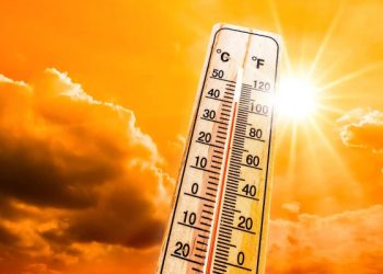 حرارة أعلى من معدلاتها الاعتيادية بـ 7 درجات في الاردن