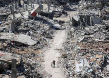 شهداء وجرحى بقصف استهدف نازحين حاولوا العودة إلى شمال غزة