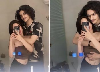 فيديو فاضح لمغربية وسعودي يثير الغضب