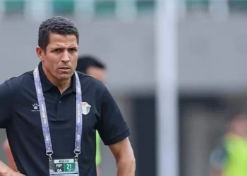 هل يقود عموتة منتخب الأردن الأولمبي في قطر ؟