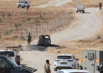 إعلام عبري ينشر تفاصيل إطلاق نار من الأردن على الجيش الإسرائيلي