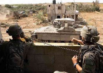 30 جنديا إسرائيليا يرفضون أوامر الاستعداد لعملية رفح