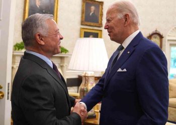 الملك.. الأردن لن يكون ساحة لحرب إقليمية