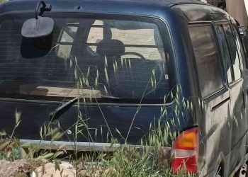 إصابة 4 أطفال بحادث تدهور باص في عجلون