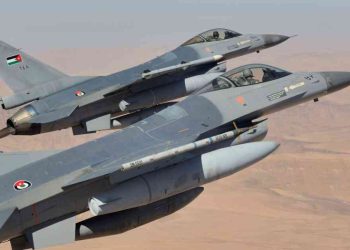 سلاح الجو الأردني.. جاهزون لاعتراض وإسقاط أي مسيرات تخترق الأجواء