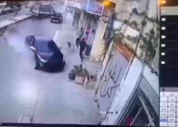 العناية الإلهية تحول دون وقوع كارثة في إربد (فيديو)