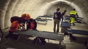 بعد تهديدات إيرانية.. تل أبيب تبحث فتح الملاجئ العامة