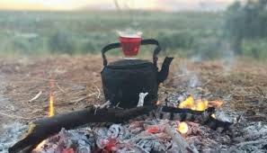 أجواء ماطرة وباردة في أول أيام عيد الفطر