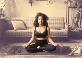 التأمل والاسترخاء في تحسين مستوى اللياقة البدنية