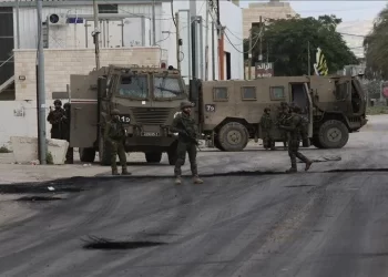 اشتباكات ومواجهات مع الاحتلال خلال اقتحام مدنا وبلدات بالضفة