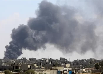 قتلى وجرحى بغارات إسرائيلية على غزة