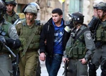 تنكيل وتخريب وضرب مبرح بحق المعتقلين بالضفة الاحتلال