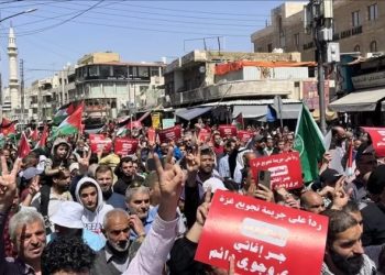 المسيرات تجوب مختلف محافظات الاردن بالجمعة الأخيرة من رمضان