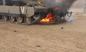 من شمالي قطاع غزة إلى جنوبيه.. المقاومة تواصل اشتباكاتها الضارية مستهدفة الاحتلال