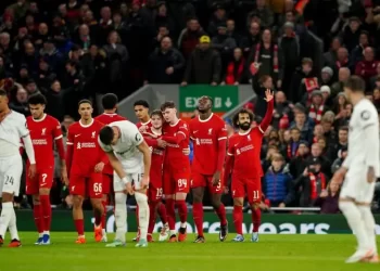 برشلونة يخطط لضم صفقة نارية من ليفربول في الميركاتو المقبل