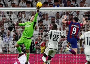 الكشف عن سبب كارثي وراء اختفاء تقنية خط المرمى في كلاسيكو الدوري الإسباني