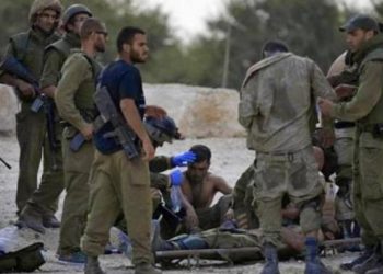 مستشفيات الاحتلال تسجل زيادة كبيرة بعدد الجنود الجرحى