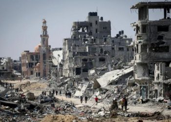 حرب الاباده متواصلة في غزة والمقاومة توقع مزيدا من الخسائر في صفوف الجيش