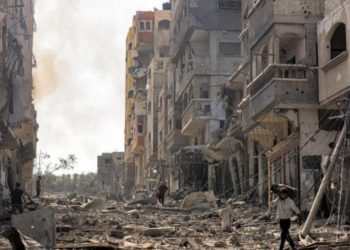 المقاومة تتصدى لجيش الاحتلال وتستهدف الياته في غزة