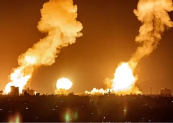 الاحتلال يكثّف عمليات القصف على وقع أسر جنوده في جباليا