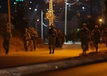 اقتحامات واعتقالات في الضفة.. واشتباكات مسلحة مع المقاومين