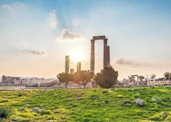 أجواء دافئة في أغلب مناطق  الاردن حتى الجمعة