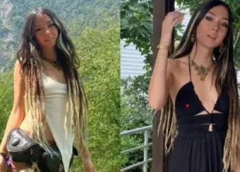 بعد استعادة جثتها من غزة .. والد الألمانية الإسرائيلية لوك ( جثة ابنتها هدية ميلادها )