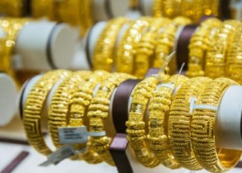 ارتفاع أسعار الذهب 30 قرشا في الأردن