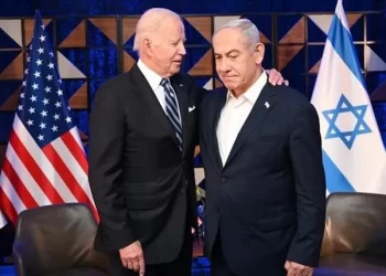 بايدن.. الفلسطينيون تعرضوا لجحيم وقتل عدد كبير للغاية من المدنيين