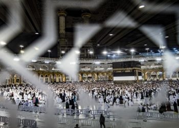 انطلاق أولى قوافل الحجاج بداية الشهر المقبل