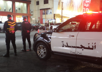 القاء القبض على 13 شخصا من المشبوهين في جبل الويبدة