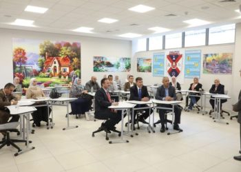 ورشة في “التواصل الاحترافي مع الطلبة” لأكاديميين في الكليات الصحية بالجامعة الهاشمية