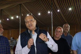 عباس الصقر يترشح لمجلس النواب عن الدائرة الثانية في عمان