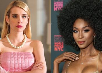 ممثلة عابرة جنسيا تتهم إيما روبرتس بالتنمر عليها