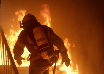 وفاة 3 أطفال اشقاء بحريق منزل في عمّان