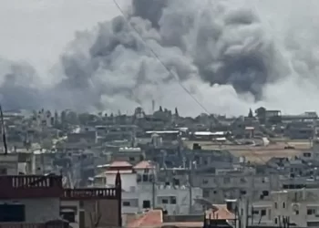 ضربات إسرائيلية على شرق رفح قرب أحياء تلقت أوامر إخلاء