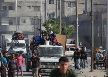 222 يوما من العدوان.. معارك عنيفة في جباليا والاحتلال يواصل النزيف