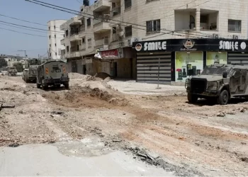 جيش الاحتلال ينسحب من مدينة جنين ومخيمها بعد عدوان خلف 12 شهيدا