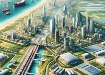 مكتب نتنياهو ينشر خطة “غزة 2035”.. 6 دول عربية تشرف على القطاع