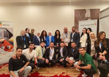 هندسة عمان العربية تشارك في فعاليات المؤتمر المعماري الأردني الدولي السابع