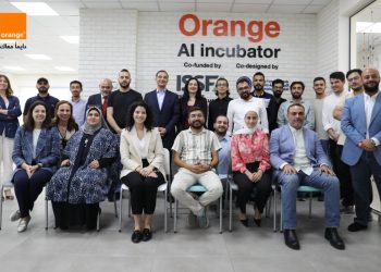 حاضنة أورنج للذكاء الاصطناعي تفتتح الموسم الثالث