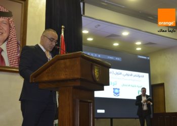 أورنج الأردن ترعى مؤتمر مستقبل الاستدامة لبيئة الأعمال