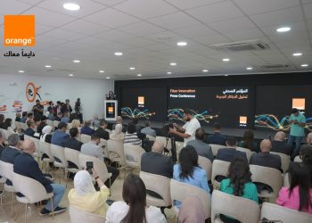 أورنج الأردن تطلق حلول الابتكار الأحدث لخدمة الفايبر