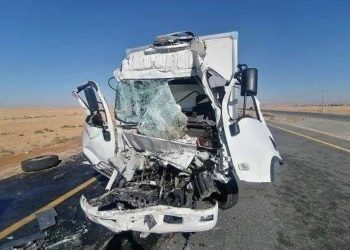 11 إصابة بحوادث سير على طرق في عمان والصحراوي