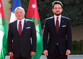 شركة البوتاس العربية تهنئ جلالة الملك وولي العهد بعيد الاستقلال الثامن والسبعين